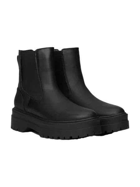 Sztyblety Tommy Hilfiger czarne