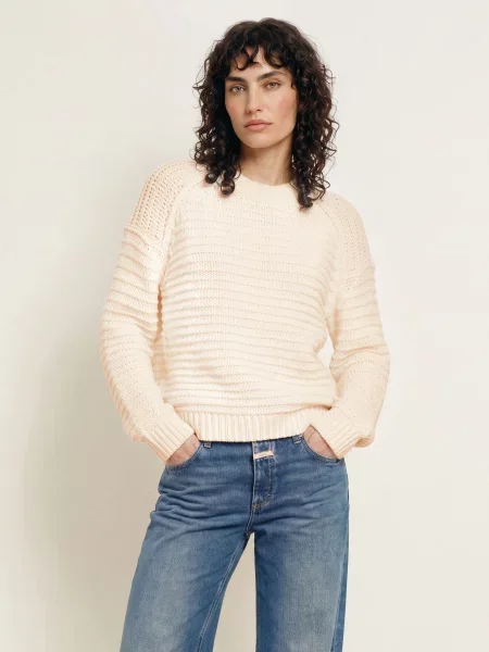 Closed Sweter weiss