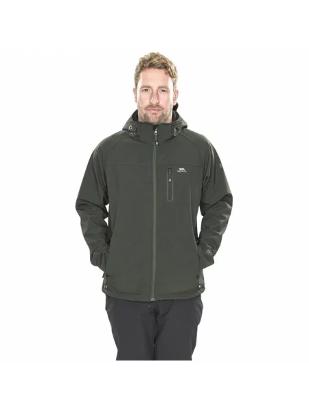 Geacă Trespass softshell gri