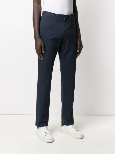 Kalhoty Polo Ralph Lauren modré