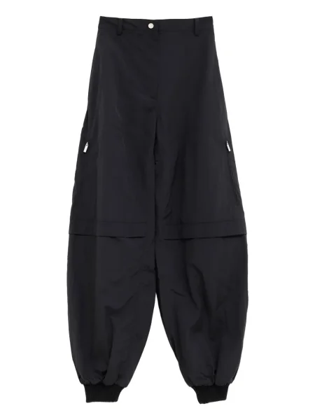 Pantaloni Jacquemus negru