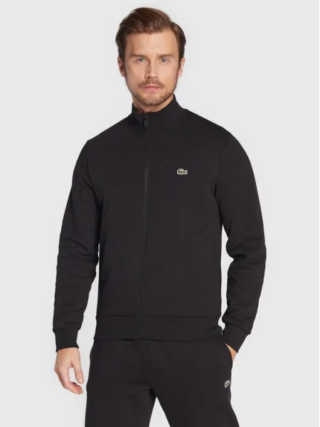 Geacă Lacoste negru