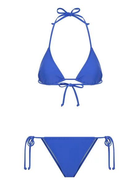LSCN by LASCANA Costum de baie două piese regal albastru