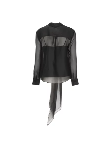 Bluzka Carolina Herrera czarna