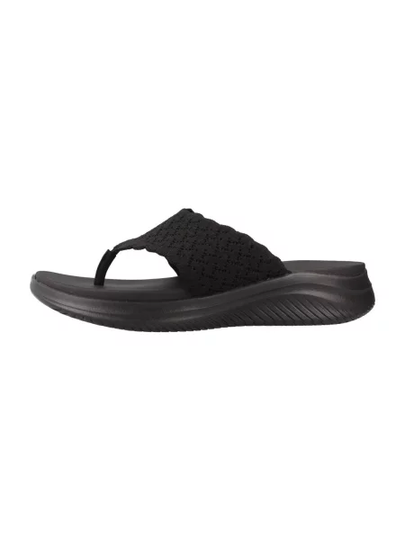 Žabky Skechers černé
