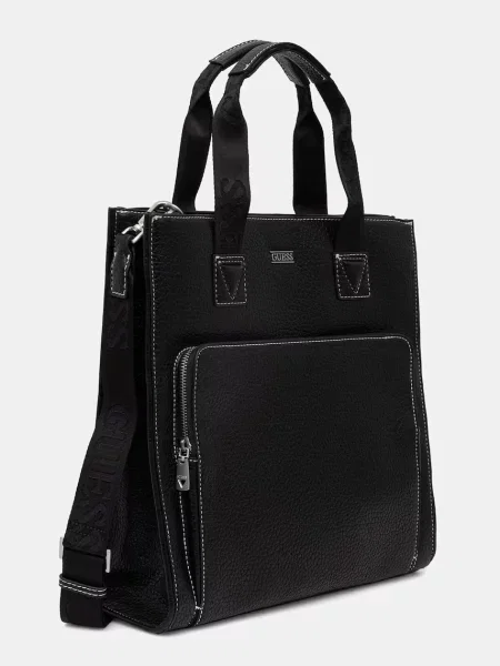 Guess torba BOSTON črna