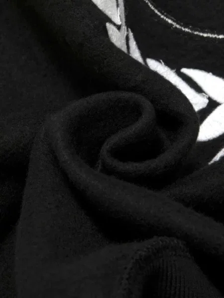 Hanorac cu glugă Aape By A Bathing Ape negru