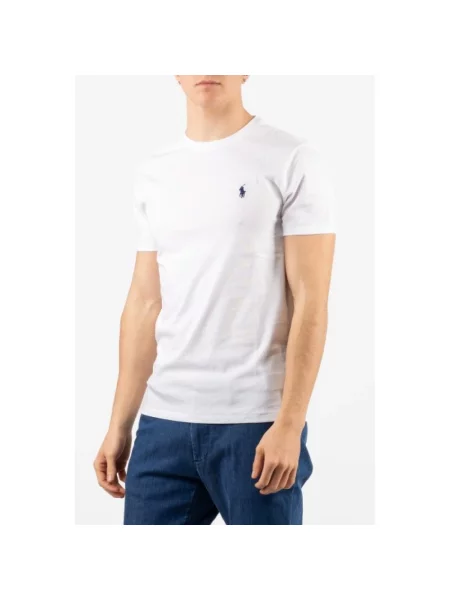 Polo Ralph Lauren T-Shirt Custom biały