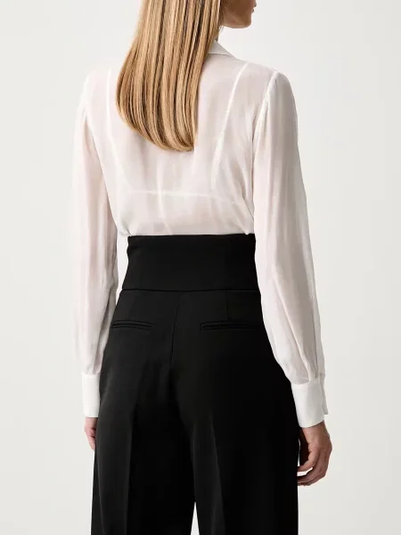 Боді Elisabetta Franchi біле