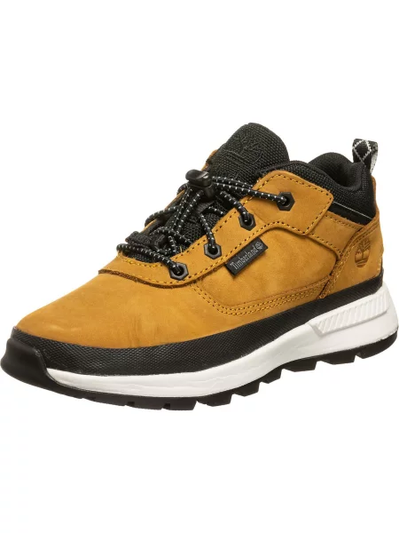 Μπότες Timberland καφέ