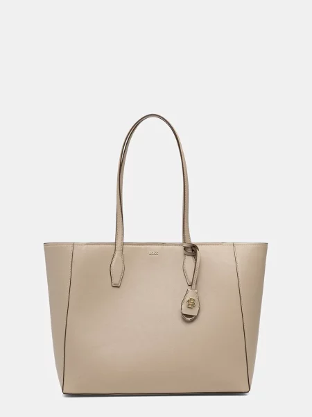 BOSS Geantă bej
