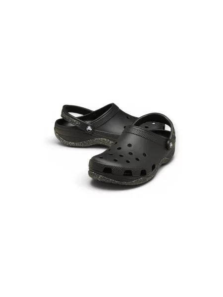 Klasszikus félcipő Crocs fekete