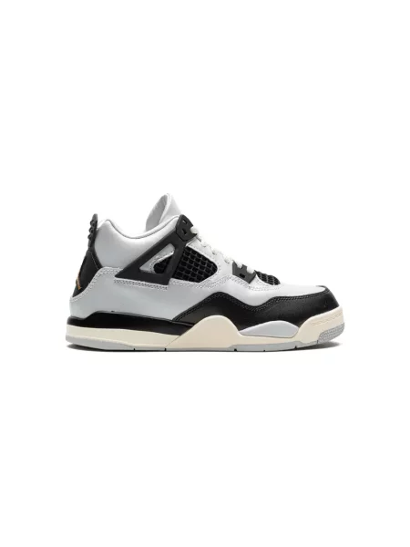 Sneakersy dziecięce Jordan Air Jordan 4 szare