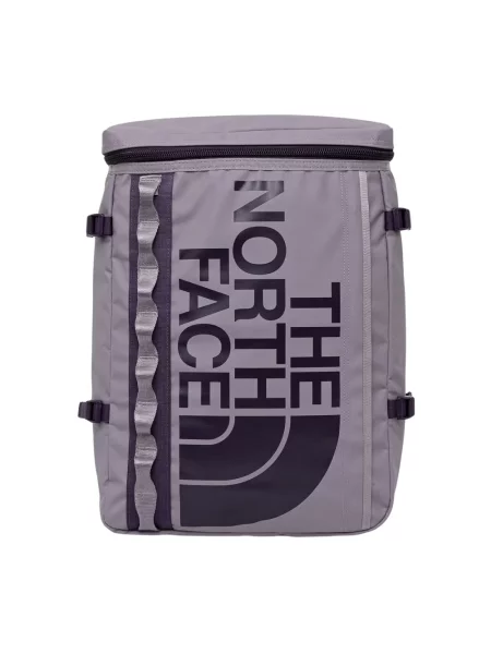 Plecak miejski The North Face Base Camp Fuse Box 30 l transcendent grey/endle fioletowy