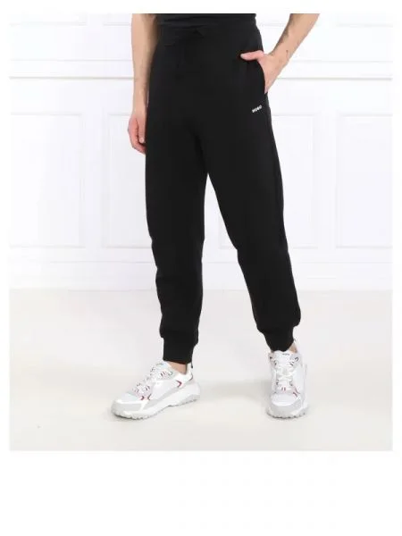 HUGO Pantaloni de trening negru