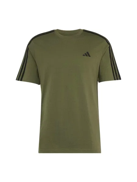 ADIDAS SPORTSWEAR Tricou funcțional Essentials oliv negru
