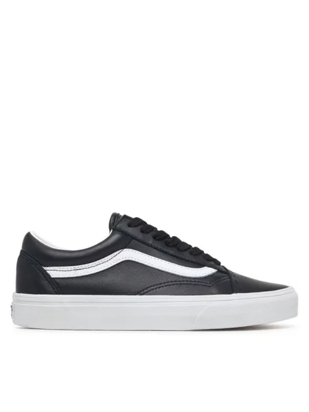 Tenisówki Vans czarne