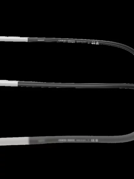 Ochelari de soare Giorgio Armani negru