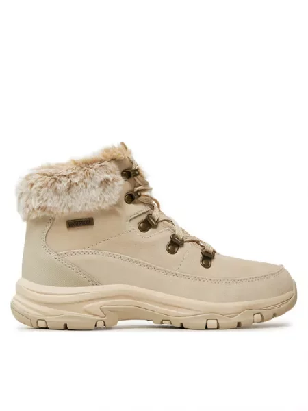 Skechers Turistiniai batai Trego Snow Worries ruda