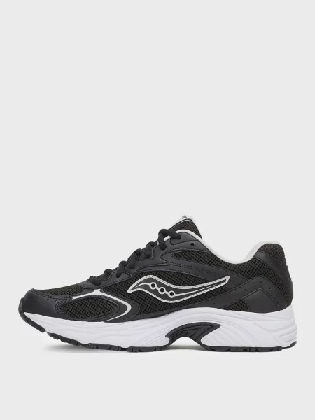 Кроссовки Saucony черные