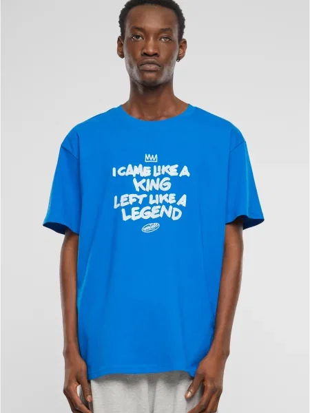 Majica Mister Tee modra