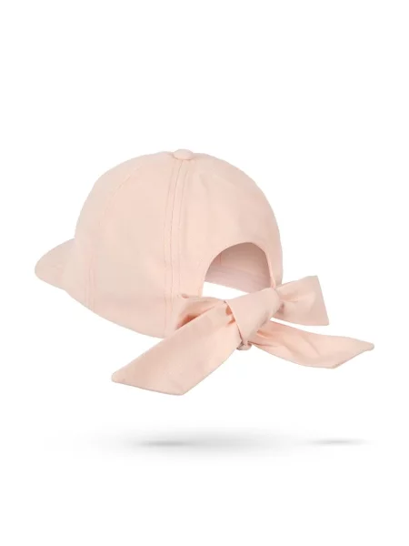Konges Sløjd Дитяча кепка FRANKIE BOW CAP GOTS