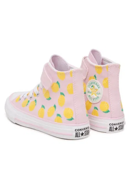 Tornacipő Converse Chuck Taylor All Star Citrus Easy On rózsaszín