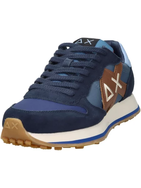 Pantofi Sun68 albastru