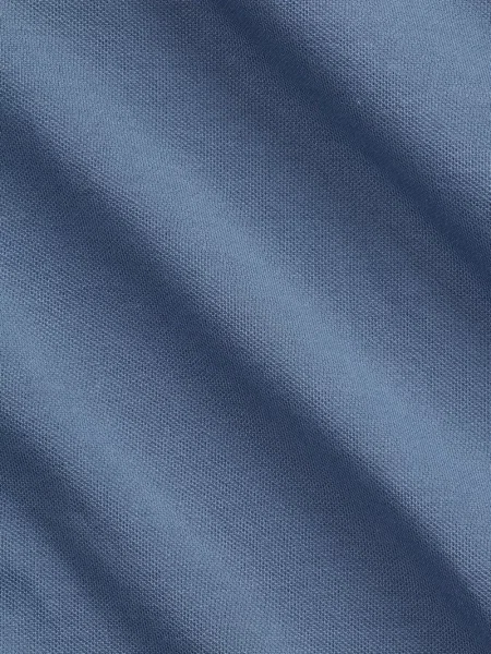 Șapcă Polo Ralph Lauren din fleece cu dungi cu volane albastru