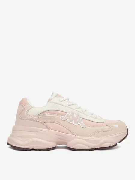 Sneakersy różowe