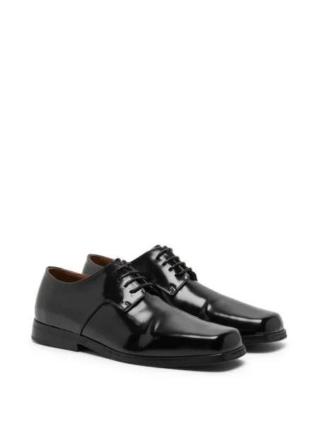 Pantofi Marsell din piele negru