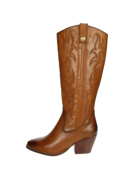 Pantofi Carmela maro