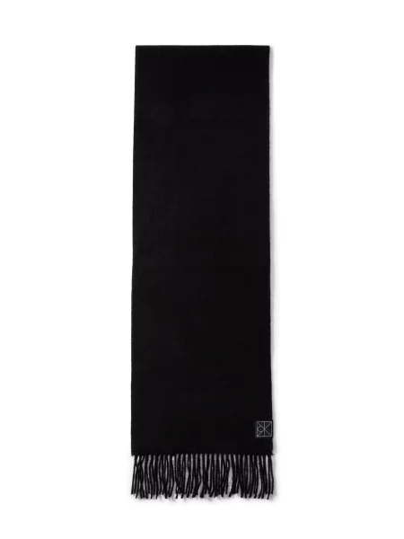 Calvin Klein Fular negru