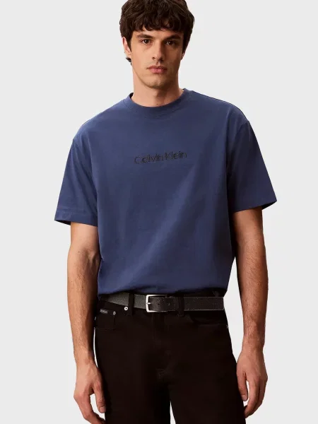 Футболка Calvin Klein синя