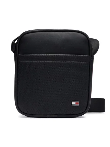 Tommy Hilfiger Torbica za okrog pasu črna