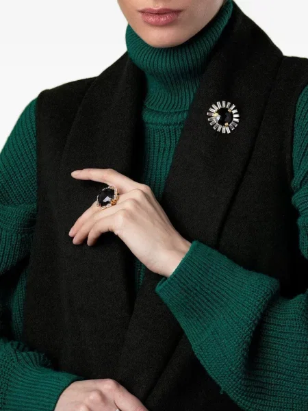 Inel Bounkit Jewelry auriu