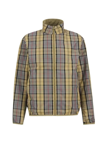 Barbour geacă reversibilă bej