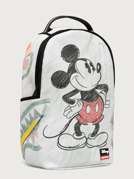 Geantă Sprayground verde