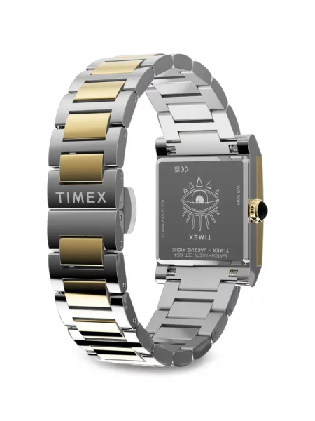 Ceas Timex cu autograf negru