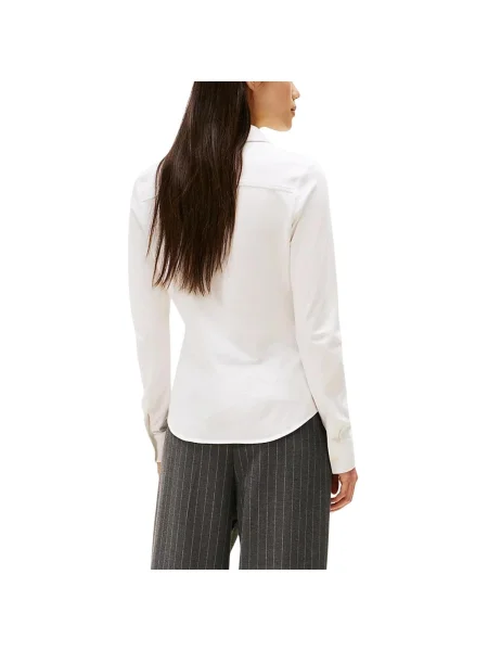 TOMMY HILFIGER Blúzka biela