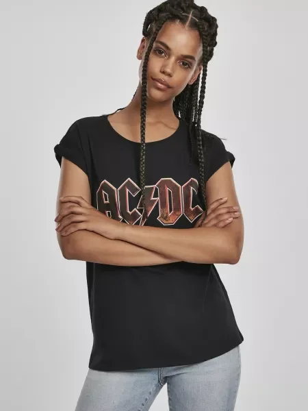 Koszulka Merchcode czarna