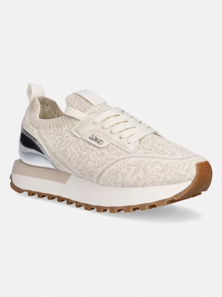 Sneakerși Liu Jo bej