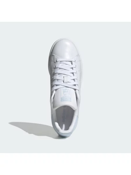 Sneakersy Adidas Stan Smith skórzane białe