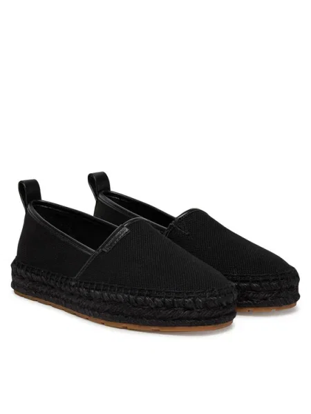 Espadrilles MICHAEL Michael Kors Elias fekete