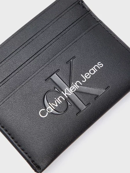 Гаманець Calvin Klein Jeans чорний