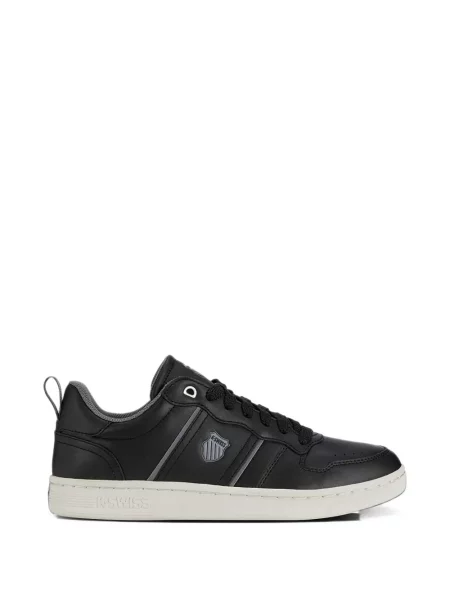 Sneakerși K-swiss cu autograf negru