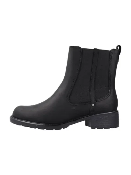 Pantofi Clarks negru