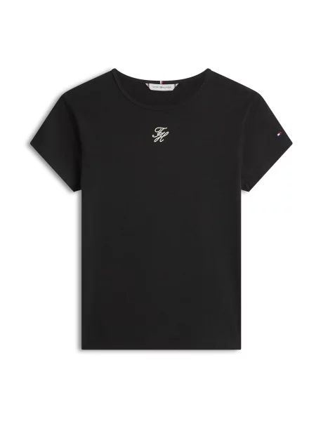 Tommy Hilfiger Tricou alb