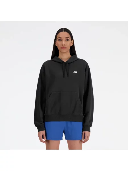 Bluza New Balance – czarna