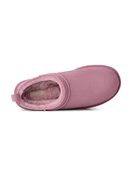 UGG капці замшеві W Classic Micro